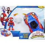 Spidey Web Crawler Aksiyon Figürü Ve Oyuncak Seti
