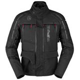 SPIDI 4 Sezon V3 H2Out su geçirmez Tekstil Ceket, siyah, XL