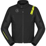 Spidi Corsa Tex Yazlık Motosiklet Montu - 2XL - Siyah - Sarı