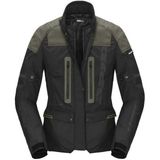 Spidi Traveler 3 Evo Lady H2out Kadın Motosiklet Montu - Haki