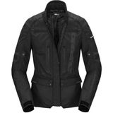 Spidi Traveler 3 Evo Lady H2out Kadın Motosiklet Montu - Siyah