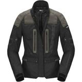Spidi Traveler 3 Evo Lady H2out Kadın Motosiklet Montu - XS - Haki