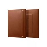 Spigen 16'' / 15'' Macbook & Notebook Laptop Taşıma Çantası Valentinus Classic Brown Teşhir Outlet Vitrin