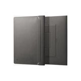 Spigen 16'' / 15'' MacBook & Notebook Laptop Taşıma Çantası Valentinus S Sleeve Gray - AFA06424