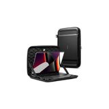Spigen 16'' Taşıma Çantası MacBook & Notebook Laptop Uyumlu Rugged Armor Pro Pouch Black - AFA04271