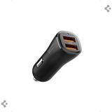 Spigen 30W USB-A 2 Port Araç içi Hızlı Şarj Aleti 18W + 12W Akım Korumalı Güç Adaptörü iPhone & Android & iPad Type-C PD