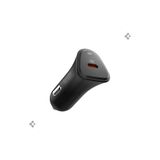 Spigen 30W USB-C Araç içi Hızlı Şarj Aleti Samsung PPS Güç Adaptörü Çakmaklık Type-C PD 3.0 - ACP08699