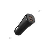 Spigen 50W USB-C 2 Port Araç içi Hızlı Şarj Aleti PPS Type-C PD 3.0 30W + 20W EV502 - ACP08523