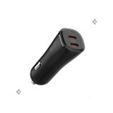 Spigen 50W USB-C 2 Port Araç içi Hızlı Şarj Aleti Samsung PPS Destekli Akım Korumalı Güç Adaptörü Çakmaklık iPhone & And