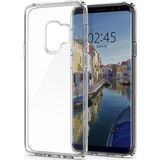 Spigen 592CS22836 Samsung Galaxy S9 Ultra Hybrid Crystal Clear Kılıf