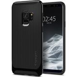 Spigen 592CS22855 Samsung Galaxy S9 Neo Hybrid Shiny Siyah Kılıf