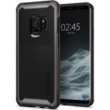 Spigen 592CS22887 Samsung Galaxy S9 Neo Hybrid Urban Gunmetal Kılıf