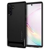 Spigen 628CS27381 Neo Hybrid Shiny Black Samsung Galaxy Note 10 Cep Telefonu Kılıfı