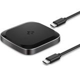 Spigen ACH02578 PowerArc ArcField 15W Max Hızlı Kablosuz Şarj Cihazı