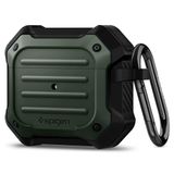 Spigen AirPods (3. nesil) Kılıf Tough Armor Military Grade Military Green - ASD01988
