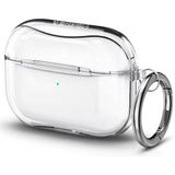 Spigen Airpods Pro (1. Nesil) Kılıf Ultra Hybrid Crystal Clear - Asd00541 Kutu Deforme