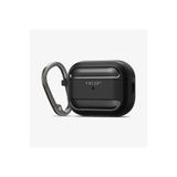 Spigen AirPods Pro (2. nesil) Kılıf Rugged Armor Matte Black - ACS05482