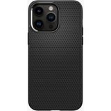 Spigen Apple iPhone 14 Pro ile Uyumlu Kılıf Liquid Air Matte Black - ACS04957