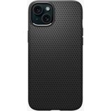 Spigen Apple iPhone 15 ile Uyumlu Kılıf Liquid Air Matte Black - ACS06790