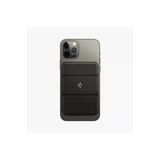 Spigen Apple İphone 15 / İphone 14 / İphone 13 / İphone 12 Serileri İçin Smart Fold Manyetik Cüzdan Magsafe Gunmetal Outlet Vitrin