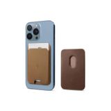 Spigen Apple Magsafe İphone 14 / 13 12 Serisi İçin Cüzdan Valentinus Brown - Afa03854-Teşhir Outlet Vitrin