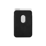 Spigen Apple Magsafe İphone 15 / İphone 14 / İphone 13 / İphone 12 Serisi İçin 3 Kart Hazneli Cüzdan Valentinus Black - Teşhir Vitrin