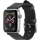Spigen Apple Watch 42Mm Seri 10 - 41Mm Seri 9/8/7 - 40Mm Seri Se2/Se/6/5/4 İle Uyumlu Kordon Kayış Band Retro Fit Black