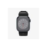 Spigen Apple Watch 42mm Seri 10/11-41mm Seri 9/8/7 - 40mm SE2/SE/6/5/4 Kayış Rugged Matte Black - AMP02855