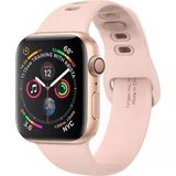 Spigen Apple Watch 44Mm / 42Mm (Seri 1/2/3/4/5 İle Uyumlu) Kayış Airfit Rose Gold - 062Mp25401