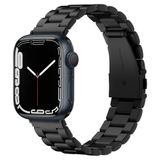 Spigen Apple Watch 44mm / 42mm (Seri 1/2/3/4/5/6/SE ile Uyumlu) Kayış Modern Fit Black - 062MP25403