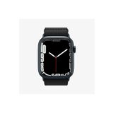 Spigen Apple Watch 49mm Ultra 3/2/1-46mm 10/11-45mm 9/8/7-44mm SE2/SE/6/5/4 Kayış Lite Fit Black - AMP02286