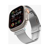 Spigen Apple Watch 49mm Ultra 3/2/1-46mm 10/11-45mm 9/8/7-44mm SE2/SE/6/5/4 Kordon Sleek Link AMP07224