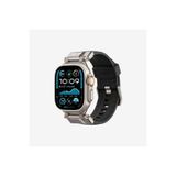 Spigen Apple Watch 49mm Ultra 3/2/1-46mm 10/11 - 45mm 9/8/7 - 44mm SE/6/5/4 Kordon Armor Gray - AMP09104