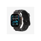 Spigen Apple Watch 49mm Ultra 3/2/1-46mm 10/11 - 45mm 9/8/7-44mm SE/6/5/4 Kordon Black Edition AMP09229