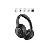 Spigen Audio Kulak Üstü P10 Bluetooth Kablosuz Kulaklık ANCPro Aktif Gürültü Engelleme 60 Saat Pil ASD09691
