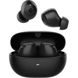 Spigen Audio TWS P10 Bluetooth Kablosuz Kulaklık - ANC Pro Aktif Gürültü Engelleme & 10mm Sürücü & 30 Saat Pil & & ENC 6 Mikrofon & Şeffaf & Gaming Mod iPX4 Siyah - ASD07887 (Spigen TR Garantili)