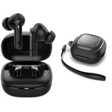 Spigen Audio TWS P20 Bluetooth Kablosuz Kulaklık Mod iPX5 Siyah Spigen Audio TWS P20 Kulaklık Kılıfı Rugged Armor Hava Kanalı Teknolojisi™ Askeri Sınıf Koruma Matte Black Çift Katman Kılıf