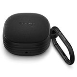 Spigen Caseology Galaxy Buds FE / 2 Pro / 2 / Pro/Live Kılıf Vault Matte Black - ACS03368