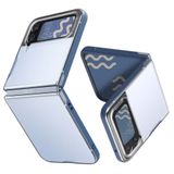 Spigen Ciel by CYRILL Galaxy Z Flip 4 ile Uyumlu Kılıf Color Brick Renkli Tasarım Okyanus Kapak - ACS05244 (Spigen TR Garantili)