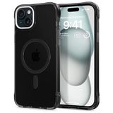 Spigen Ciel by Cyrill iPhone 15 Plus Kılıf Ultra Sheer Mag MagSafe özellikli Black - ACS06682