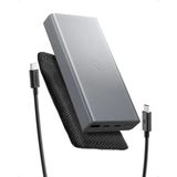 Spigen EA3020 ABA09434 20000 mAh Hızlı Şarj Gri Powerbank