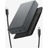 Spigen EA3030 ABA09436 30000 mAh Hızlı Şarj Gri Powerbank
