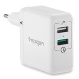 Spigen Essential 12W Hızlı Şarj Cihazı