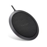 Spigen Essential F308w Hızlı Kablosuz Şarj Cihazı İos 7.5W / Android 10W (Qı Sertifikalı Universal) Outlet