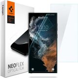 Spigen Galaxy S22 Ultra ile Uyumlu Film Ekran Koruyucu Neo Flex HD (2 Adet) Şeffaf - AFL04137 (Spigen TR Garantili)