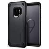 Spigen Galaxy S9 Hybrid Armor Graphite Gray Kılıf
