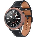 Spigen Galaxy Uyumlu Watch 3 45mm İle Kılıf Liquid Air Bronze