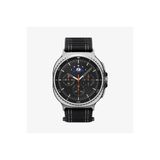 Spigen Galaxy Watch 8 (46mm) & Watch 8 (44mm) & Watch 8 (40mm) Kordon Kayış Band WBF0 Black - AMP10153