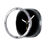 Spigen Galaxy Watch8 (44mm) ile Uyumlu Bezel Tune Pilot Klasik Havacılık Gümüş Çerçeve - ACS10009 (Spigen TR Garantili)