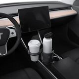 Spigen Hydrohub Araba İçin Ayarlanabilir Büyük Boy Termos Ve Bardak Tutucu Cup Holder 1.183 Ml / 473 Ml Black Ch100 - Acp02235 Outlet Vitrin
